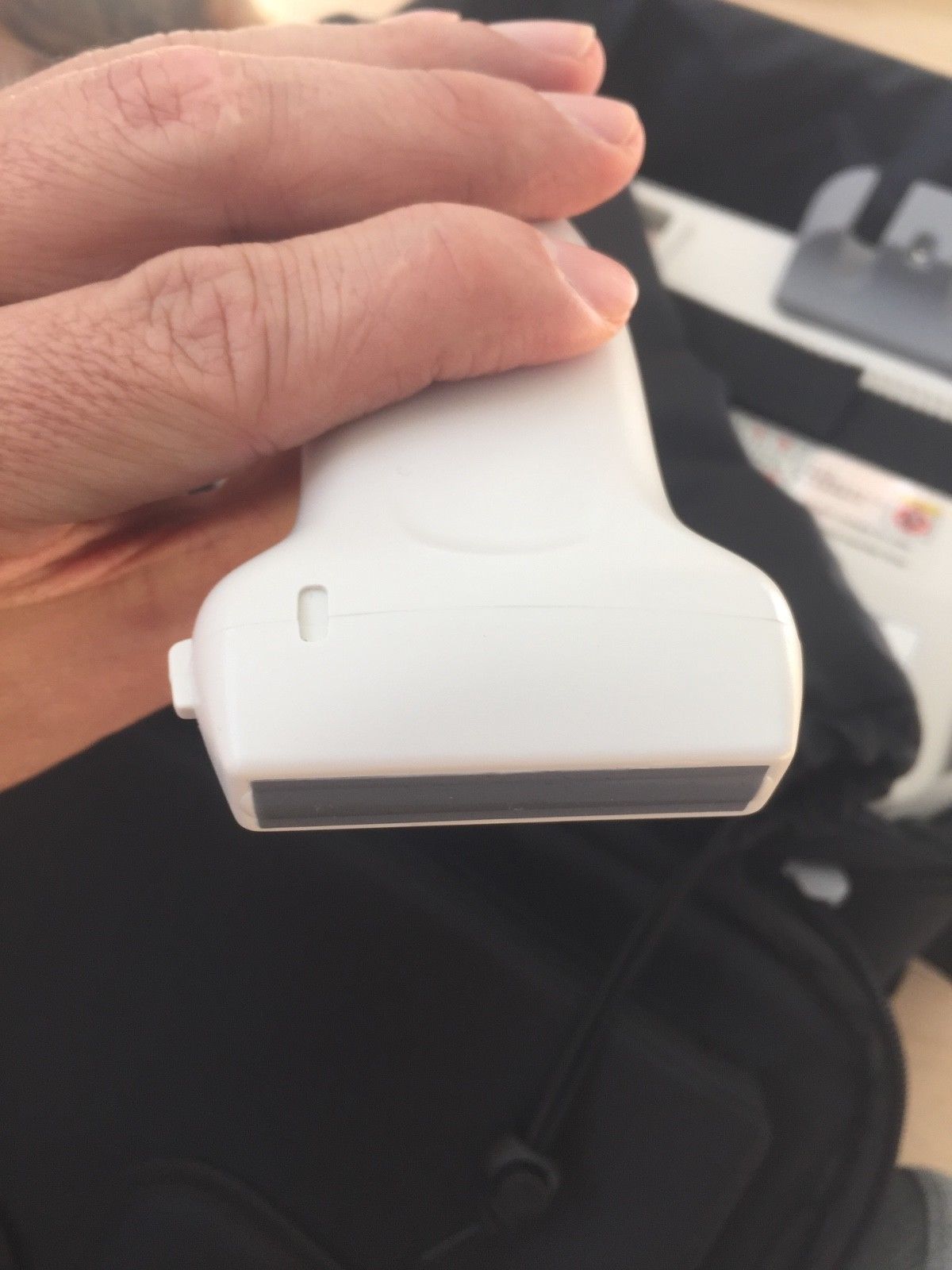 New Ultrasound Machine Sonoscape A6 with linear transducer; includes carry on DIAGNOSTIC ULTRASOUND MACHINES FOR SALE