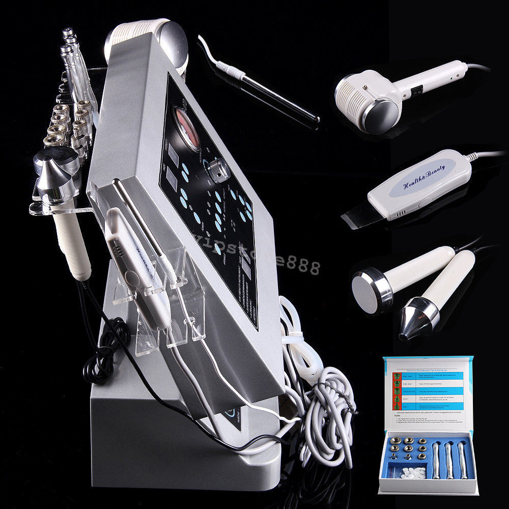 4 in 1 Diamond Microdermabrasion Ultrasound Professional Beauty Machine DIAGNOSTIC ULTRASOUND MACHINES FOR SALE