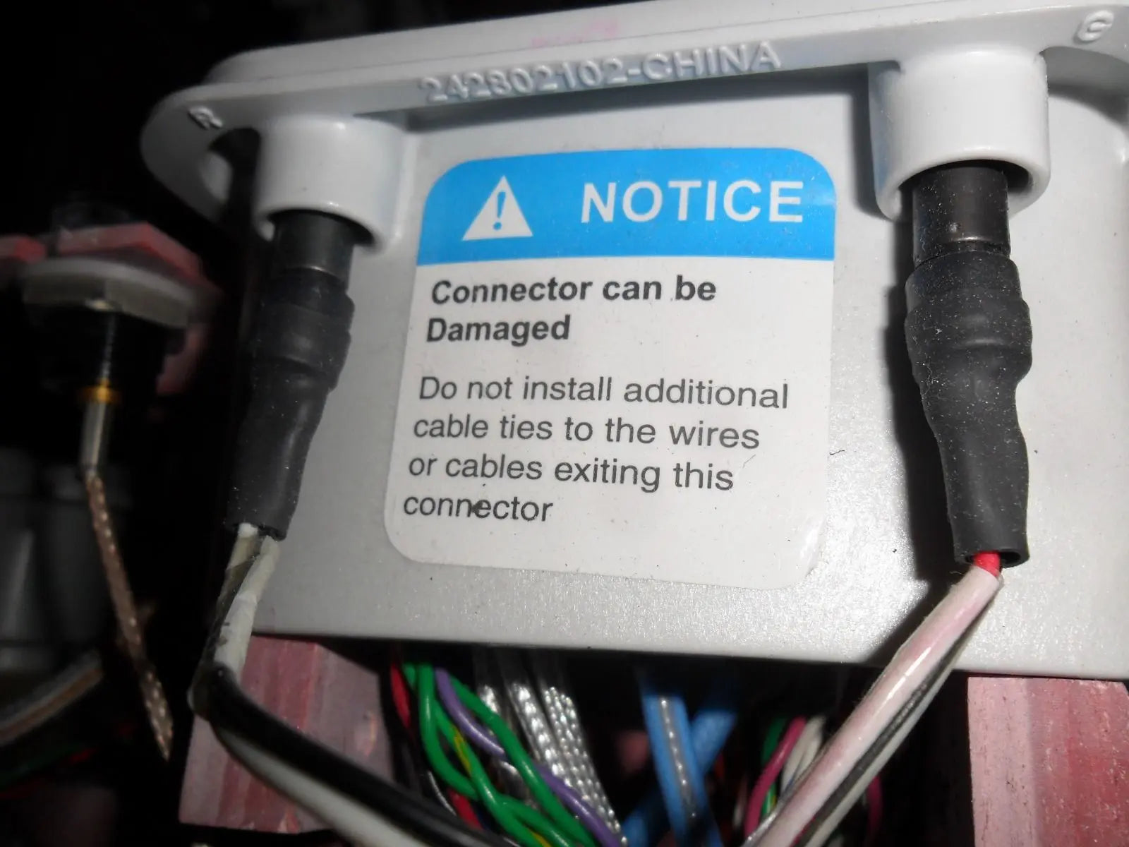 GE Ultra Sound Bezel Harness w/Exchange P/N-5111020 / TESTED ISO 9001:2015 DIAGNOSTIC ULTRASOUND MACHINES FOR SALE