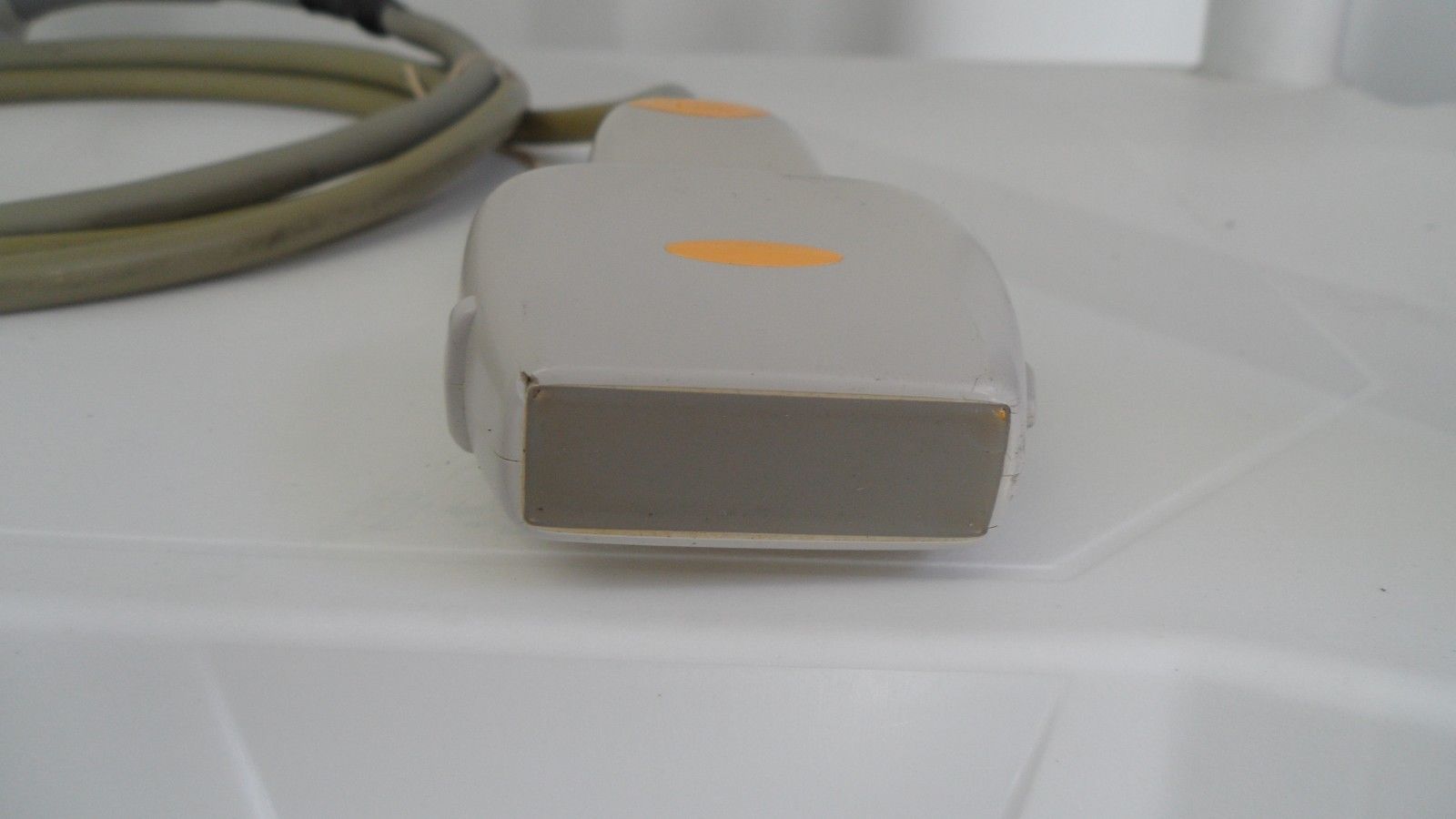 Toshiba PLT-604AT 6MHz Linear Array Ultrasound Transducer Probe DIAGNOSTIC ULTRASOUND MACHINES FOR SALE