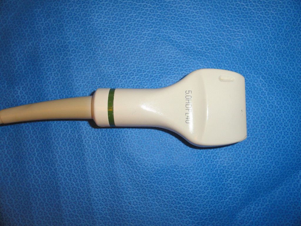 SIEMENS 5.0HDPL40 P/N 4912866-L0850 Ultrasound Transducer (3406) DIAGNOSTIC ULTRASOUND MACHINES FOR SALE