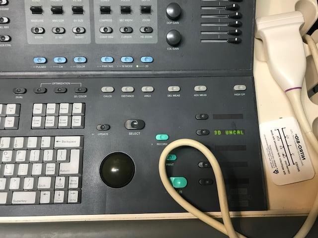 ATL HDI 5000 Diagnostic Ultrasound w/1 Probe DIAGNOSTIC ULTRASOUND MACHINES FOR SALE