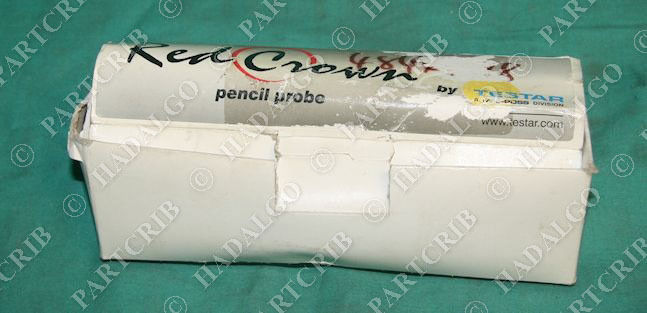 Marposs Testar FR10 03XJ8832 LVDT Linear Transducer Pencil Probe red crown NEW DIAGNOSTIC ULTRASOUND MACHINES FOR SALE