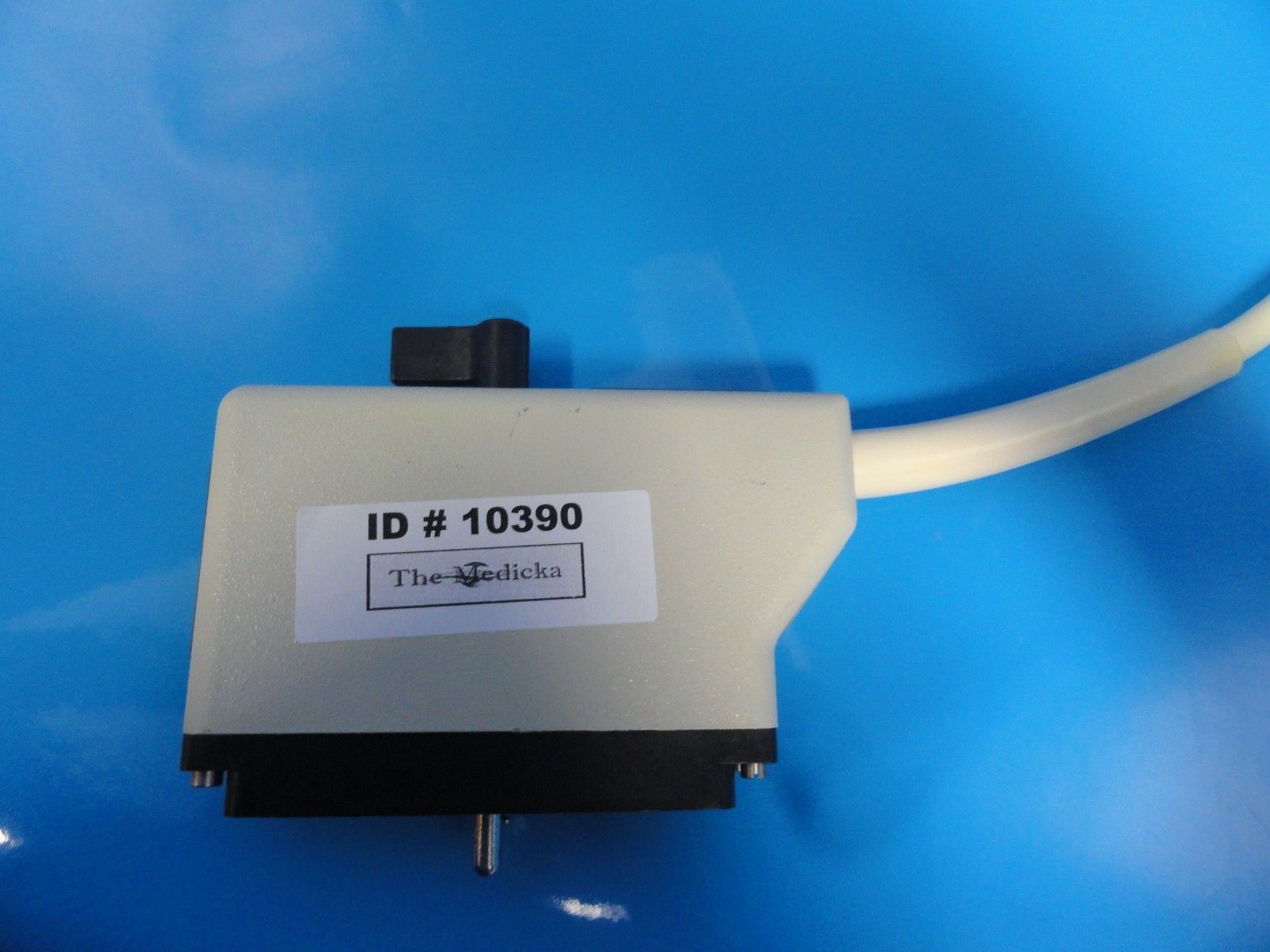 Diasonics 10 MI P/N 100-02270-01 Linear Array Transducer Probe (10390) DIAGNOSTIC ULTRASOUND MACHINES FOR SALE