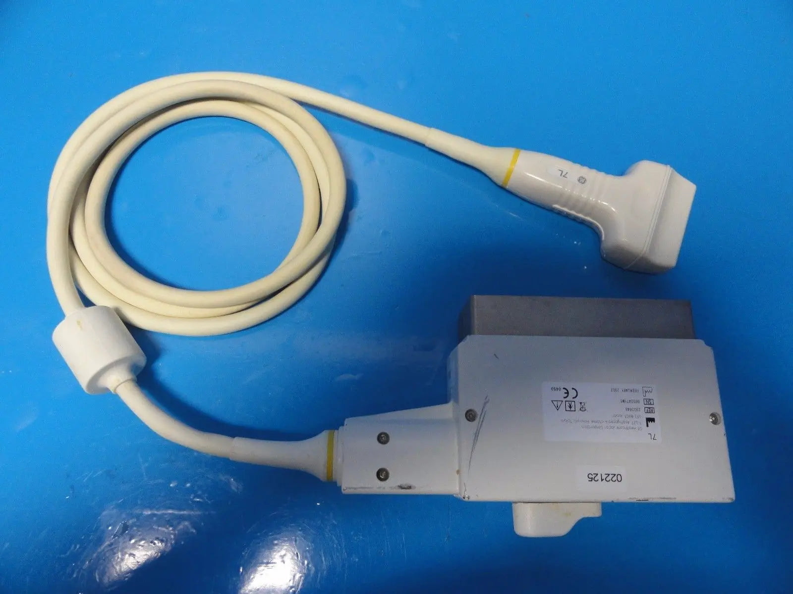 GE 7L / 2302648 Linear Array Ultrasound Probe for Logiq & Vivid Series~13787 DIAGNOSTIC ULTRASOUND MACHINES FOR SALE