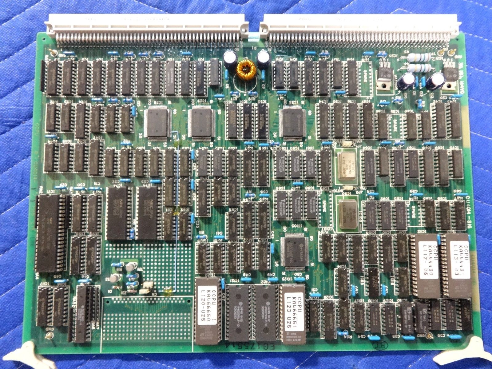 CCPU Board for Hitachi EUB 515 Plus Ultrasound System P/N CU4014-S16 DIAGNOSTIC ULTRASOUND MACHINES FOR SALE