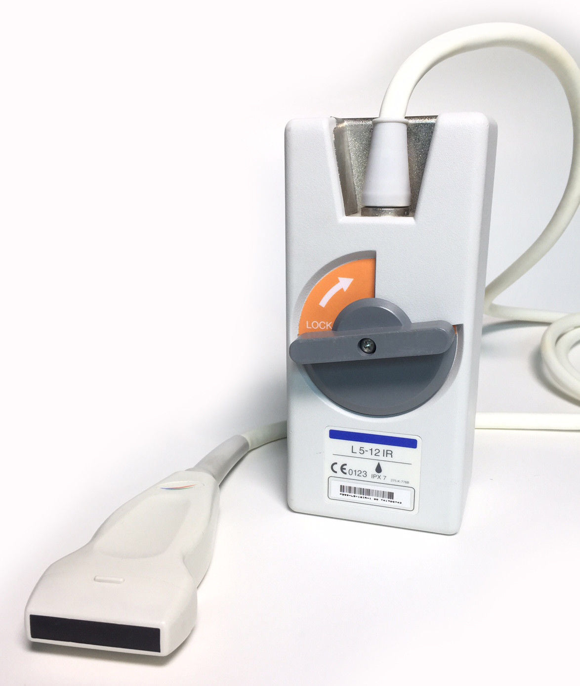 Medison L5-12 IR Linear ultrasound Probe for SonoAce 9900 (SA9900) NOT TESTED DIAGNOSTIC ULTRASOUND MACHINES FOR SALE