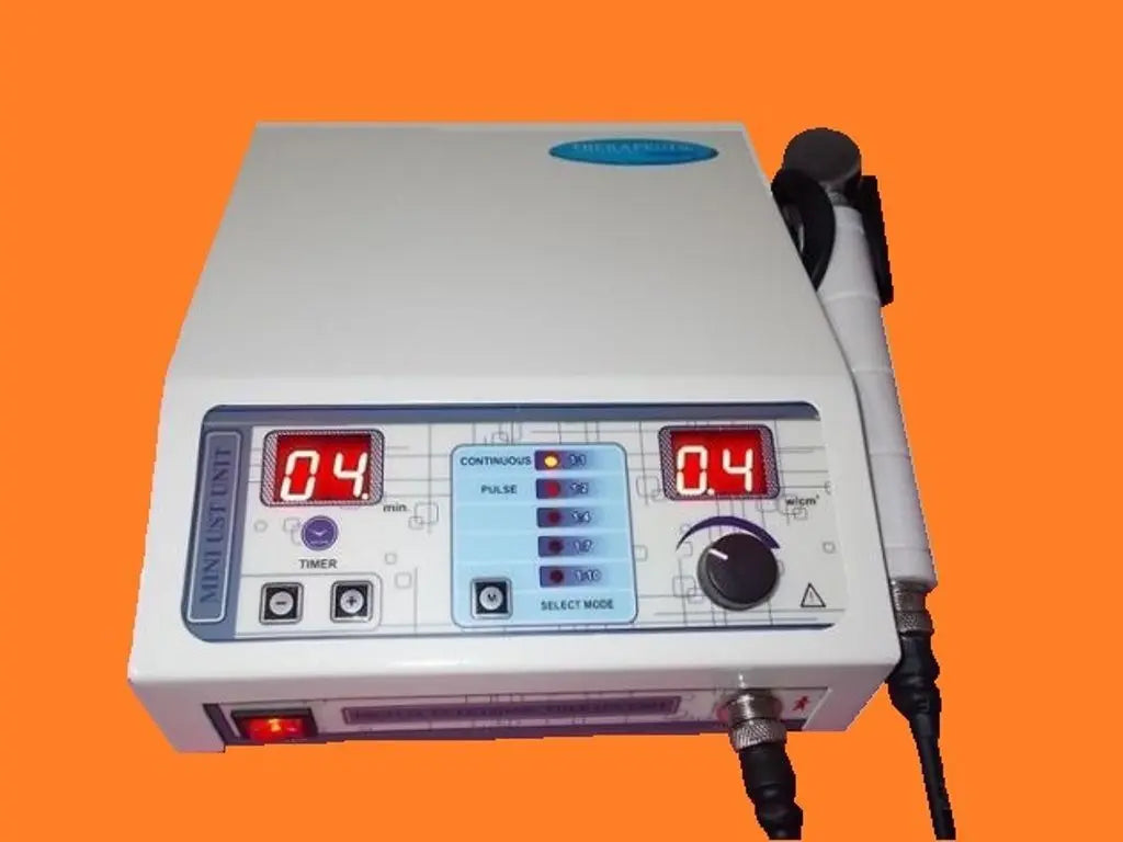 2 unit Electrical Stimulator Ultrasound Combo Physical therapy machines unit df DIAGNOSTIC ULTRASOUND MACHINES FOR SALE