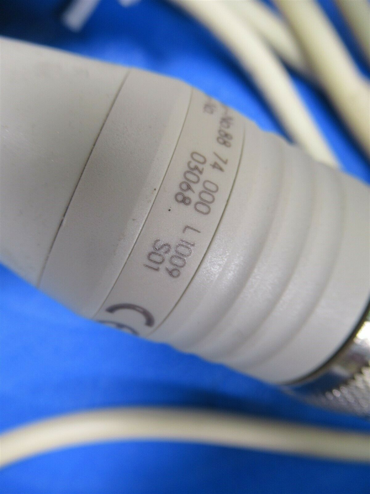 Siemens 88-74-000-L1009 Sonoline Ultrasound Transducer Probe w/ Case DIAGNOSTIC ULTRASOUND MACHINES FOR SALE