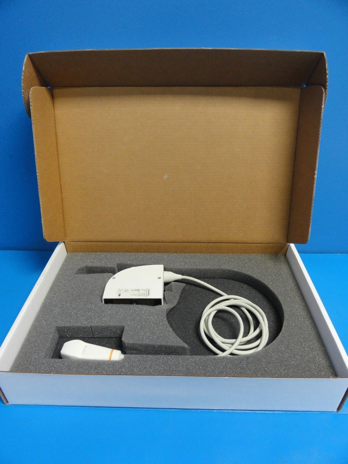 Siemens 3.5P14 P/N 4304478-L0850 Phased Array 3.5MHz Ultrasound Probe (8942) DIAGNOSTIC ULTRASOUND MACHINES FOR SALE
