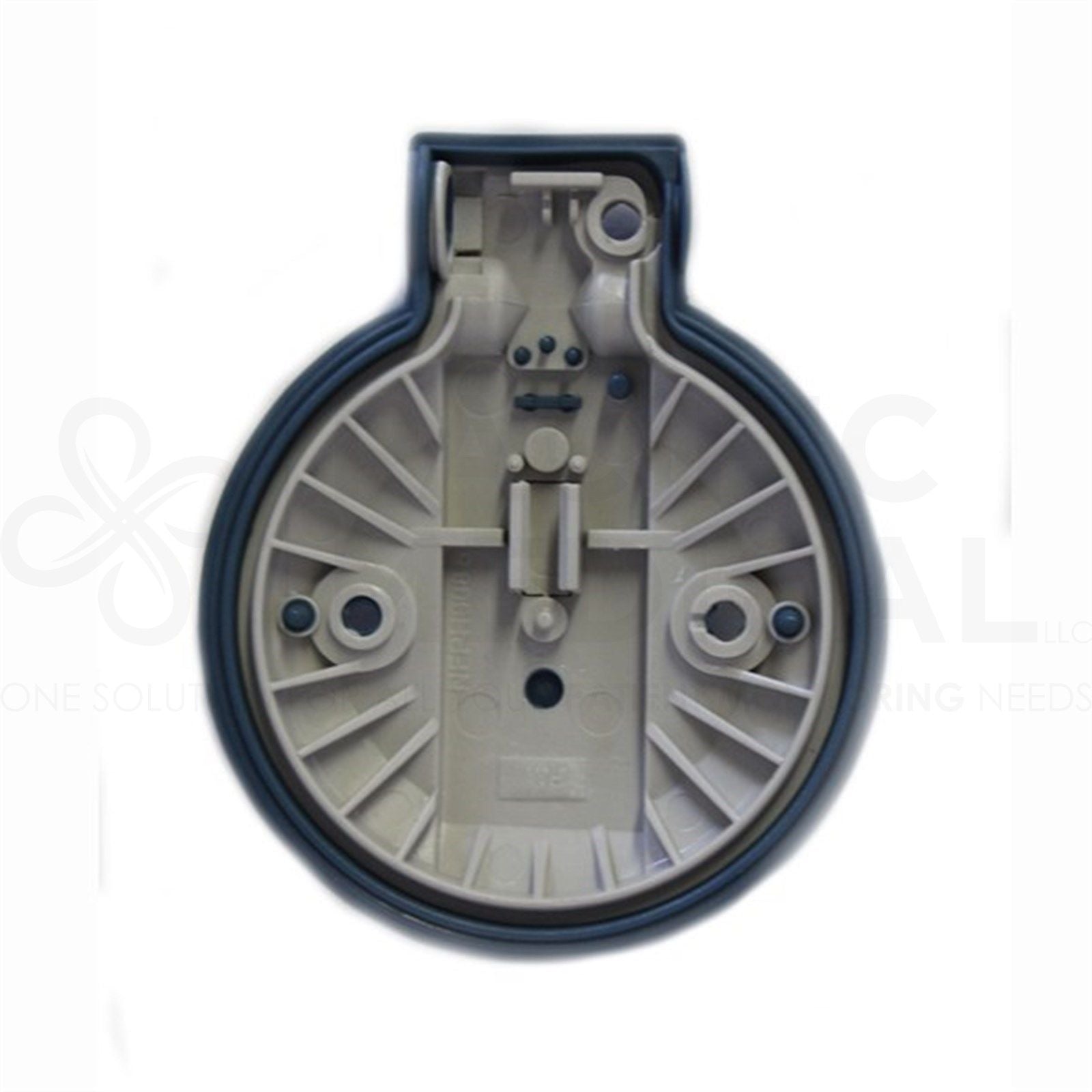 medical cover part inside