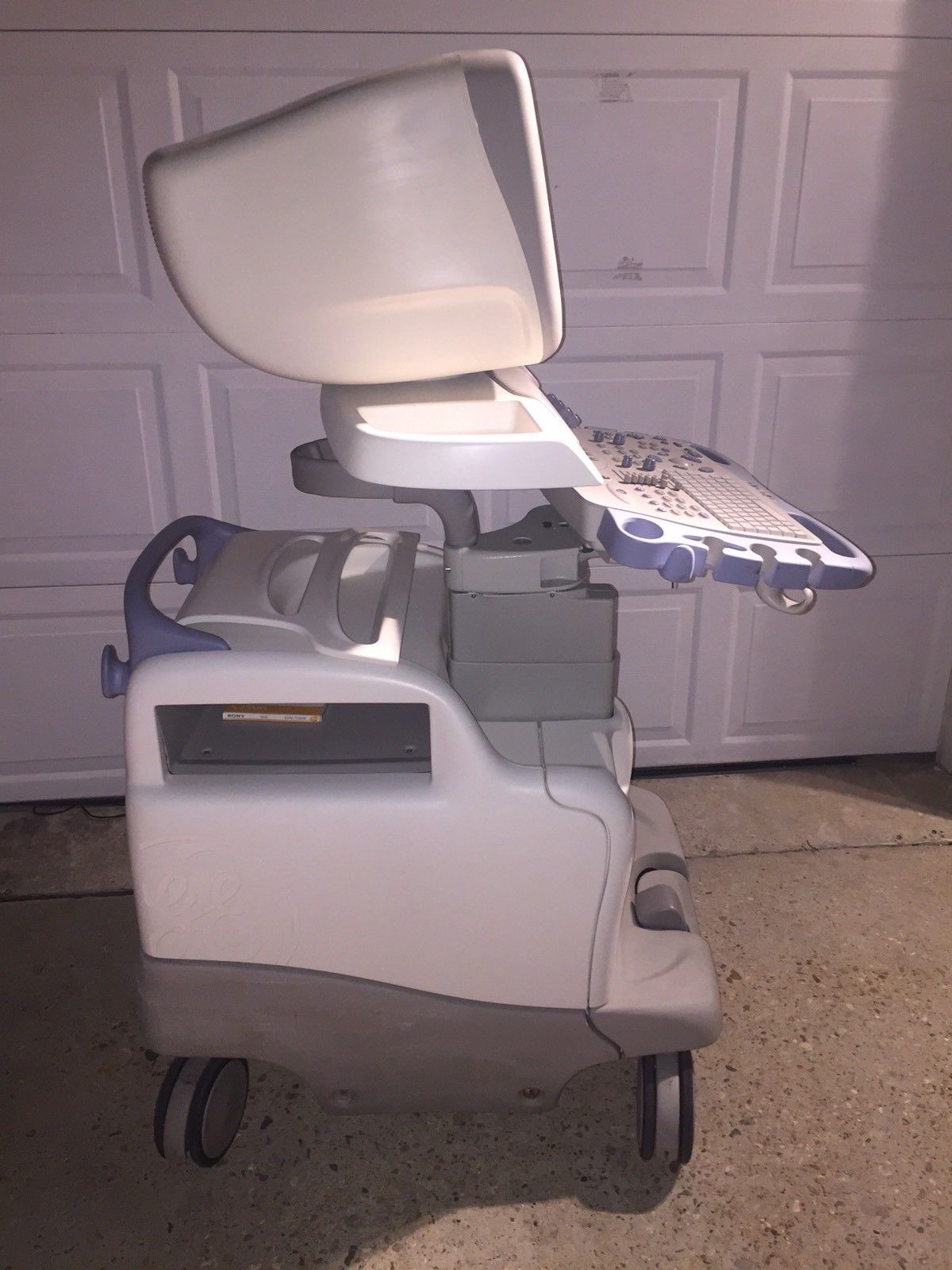 GE Vivid 7 Pro Ultrasound - PRICED TO SELL!!!!! DIAGNOSTIC ULTRASOUND MACHINES FOR SALE