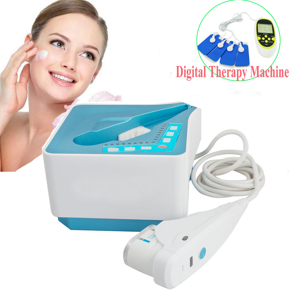 High Intensity Focused Ultrasound Ultrasonic Hifu RF Radio Frequency LED Machine DIAGNOSTIC ULTRASOUND MACHINES FOR SALE