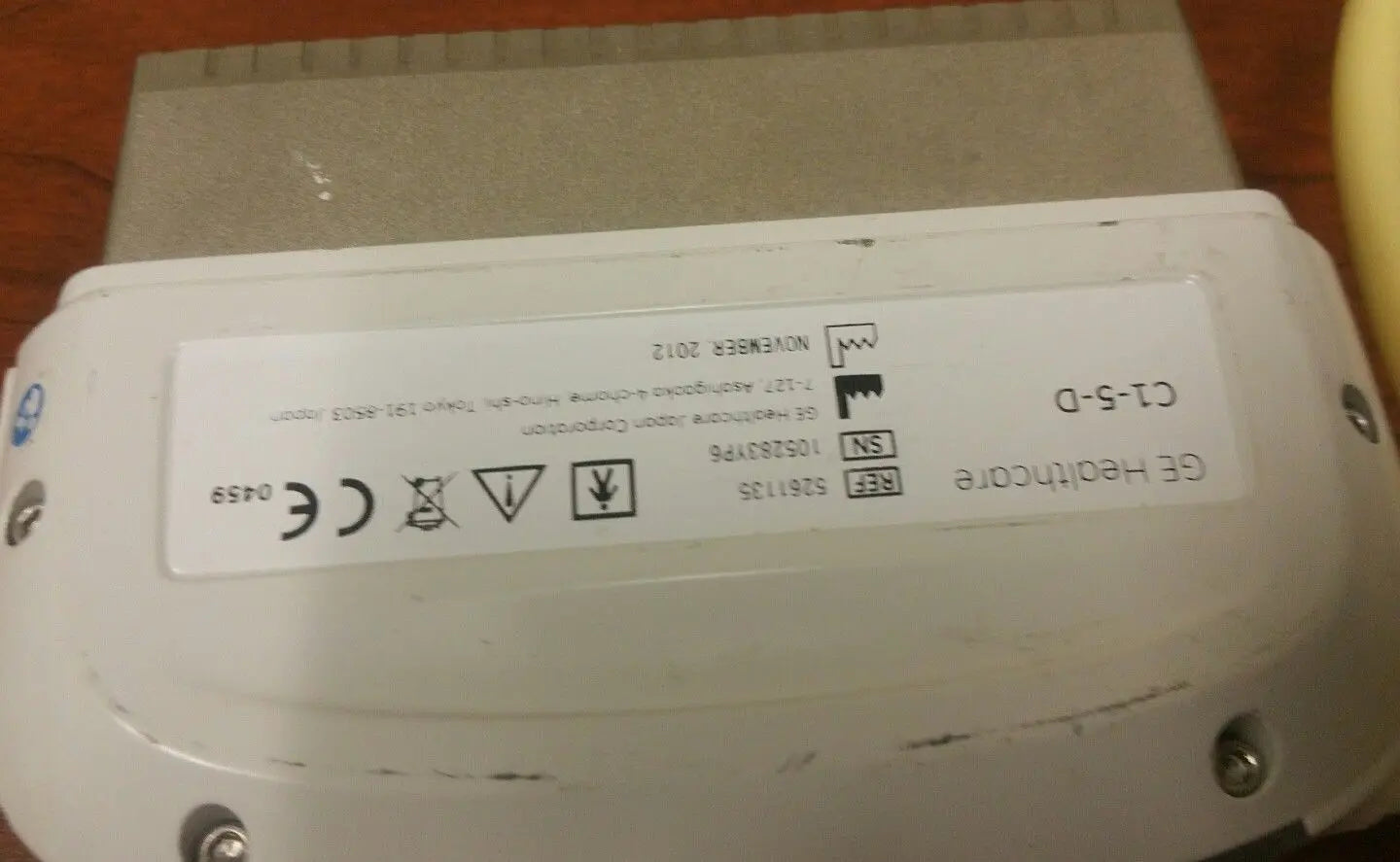 GE C1-5-D Ultrasound Transducer Probe DIAGNOSTIC ULTRASOUND MACHINES FOR SALE