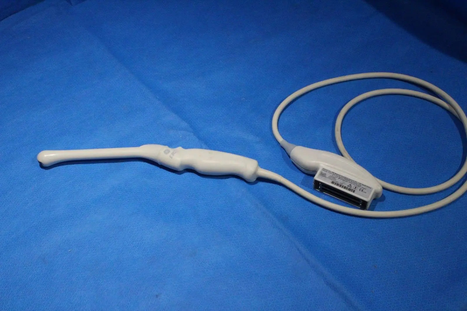 GE E8C Ultrasound Transvaginal Transducer Probe 2004 DIAGNOSTIC ULTRASOUND MACHINES FOR SALE