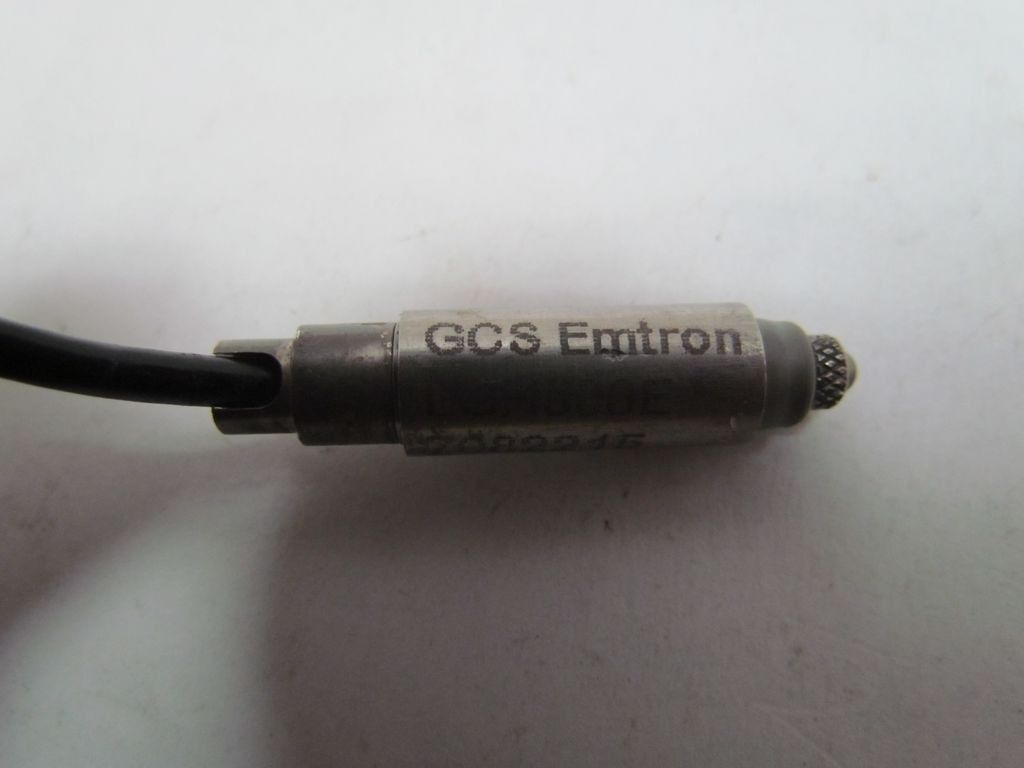 GCS Emtron LGH500E Linear Transducer Probe Sensor DIAGNOSTIC ULTRASOUND MACHINES FOR SALE