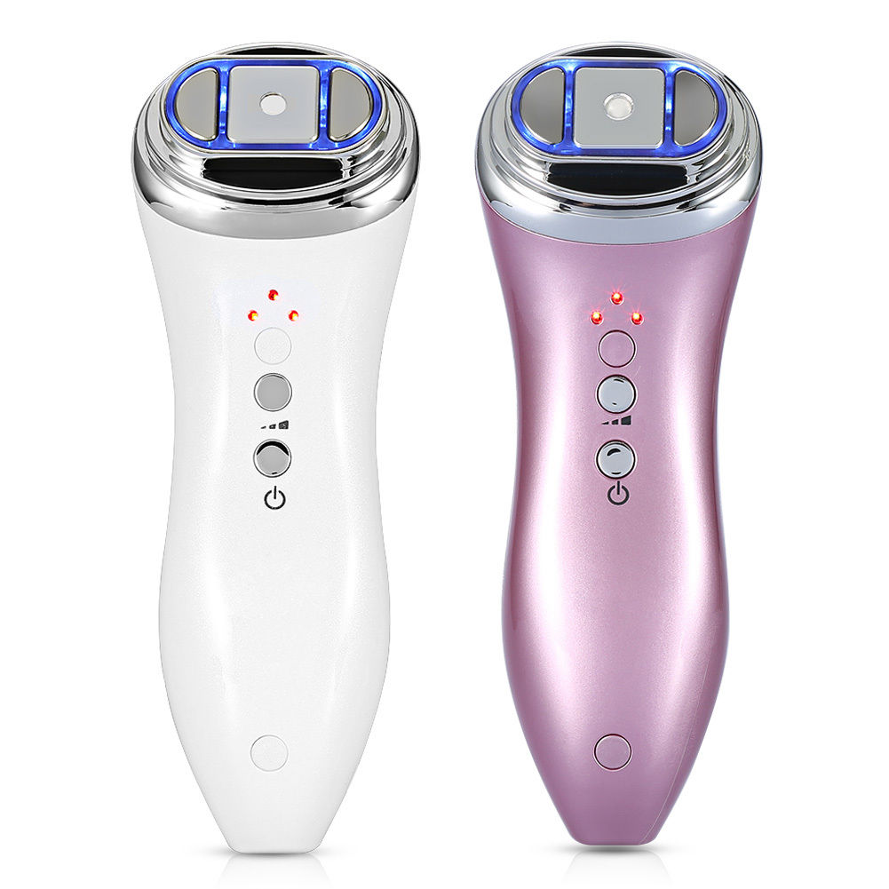 Intensity Focused Ultrasound Ultrasonic HIFU/RF LED Facial Machine Salon Type MZ DIAGNOSTIC ULTRASOUND MACHINES FOR SALE