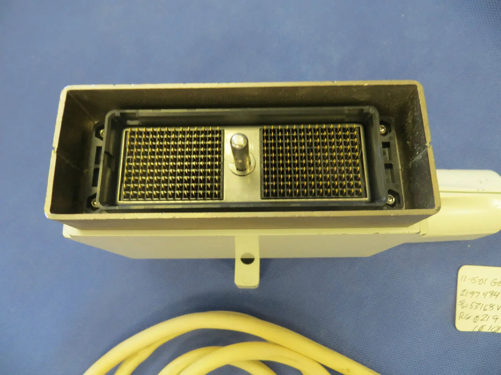 GE 618E 219 7484 Vaginal Ultrasound Transducer DIAGNOSTIC ULTRASOUND MACHINES FOR SALE