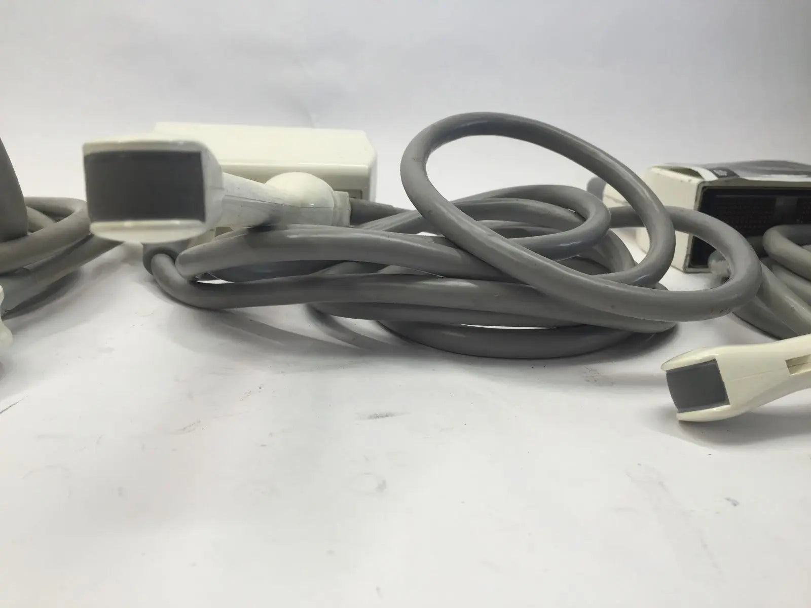 Lot of 4 GE Ultrasound Transducer Probes MTZ 6.5MHz ( NOT Tested) Logiq DIAGNOSTIC ULTRASOUND MACHINES FOR SALE