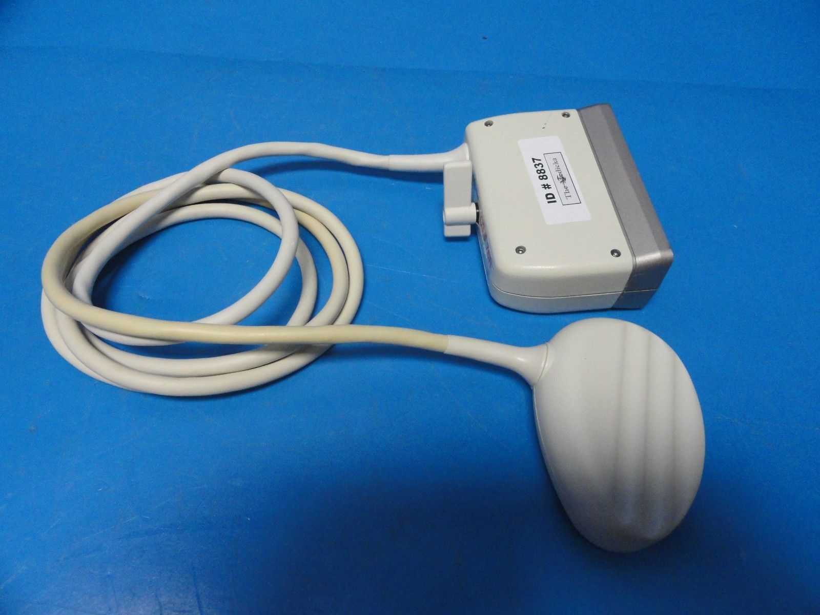 Philips ATL C3.5 76R Convex / Curved Array Ultrasound Transducer Probe (8837) DIAGNOSTIC ULTRASOUND MACHINES FOR SALE