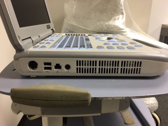 Mindray M7 Portable Ultrasound and Optional Probes DIAGNOSTIC ULTRASOUND MACHINES FOR SALE