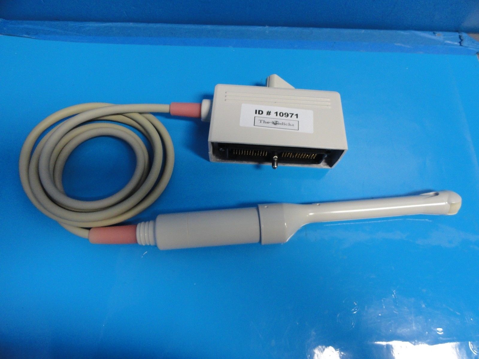 SHIMADZU TV11R-055U Transvaginal Probe For SDU-350/450 SDU-1100/1200/2200(10971) DIAGNOSTIC ULTRASOUND MACHINES FOR SALE