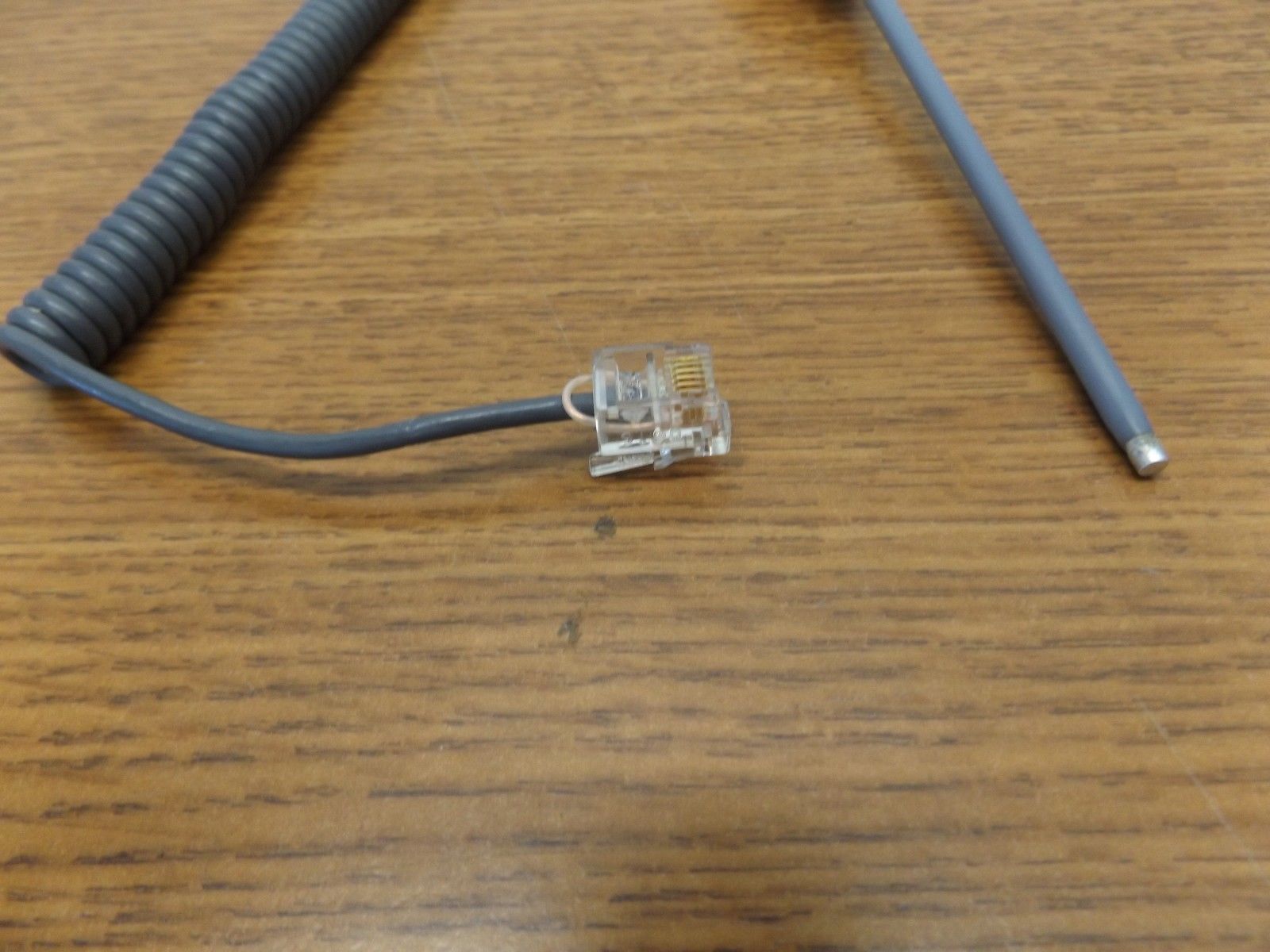 IVAC 2882A Temp Probe II Rectal Probe Assembly DIAGNOSTIC ULTRASOUND MACHINES FOR SALE