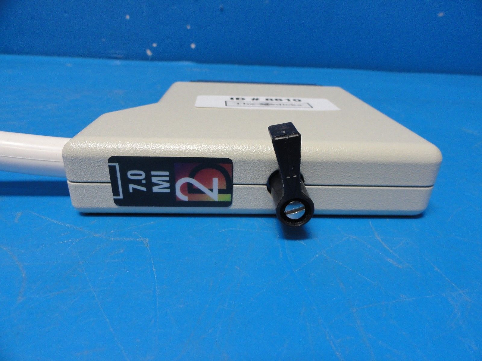 Diasonics 7.0 MI 2D P/N 100-02876-00 Linear Array Probe (Gatway & Synergy) /8810 DIAGNOSTIC ULTRASOUND MACHINES FOR SALE