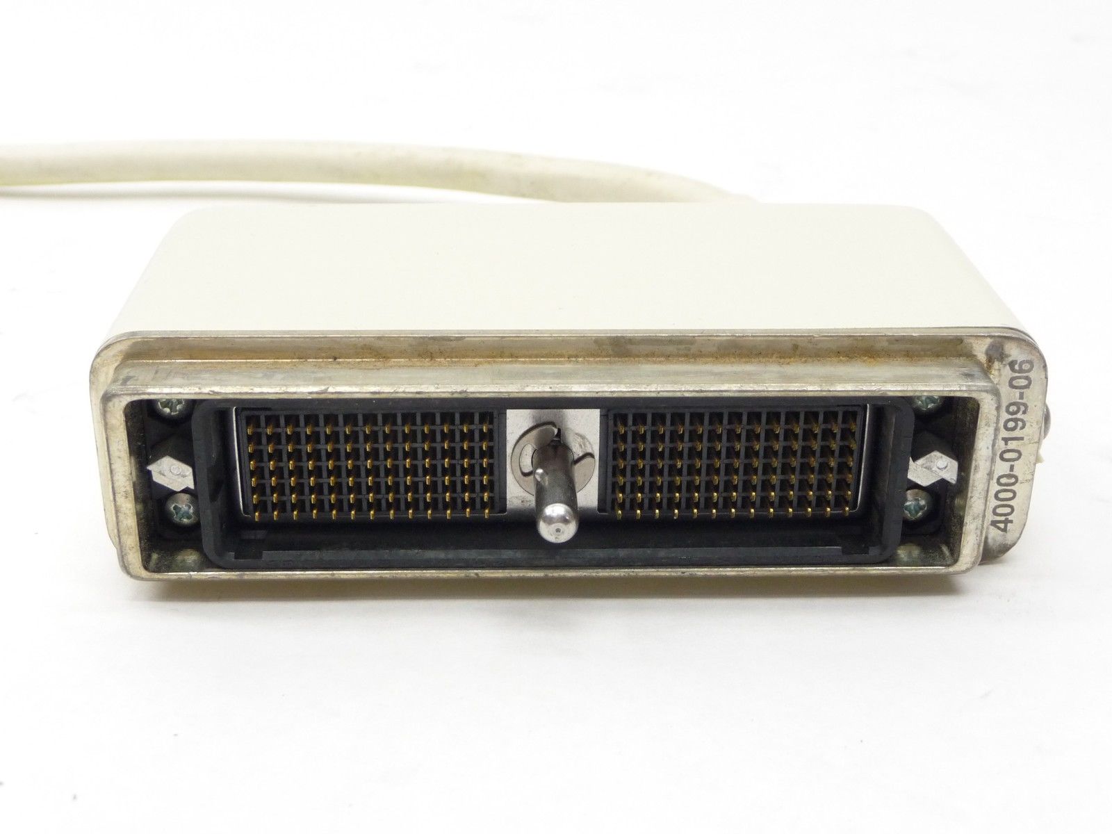 ATL ADVANCED TECHNOLOGY 5.0MHz HRS ULTRASOUND TRANSDUCER PROBE SCANHEAD UNKNOWN DIAGNOSTIC ULTRASOUND MACHINES FOR SALE