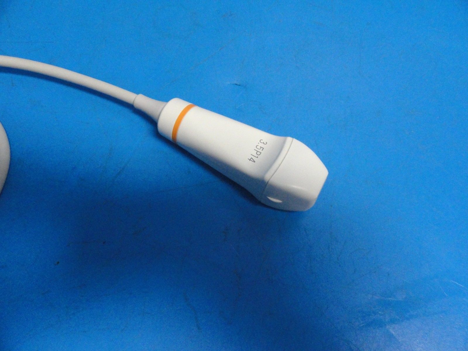 Siemens 3.5P14 P/N 4304478-L0850 Phased Array 3.5MHz Ultrasound Probe (8942) DIAGNOSTIC ULTRASOUND MACHINES FOR SALE