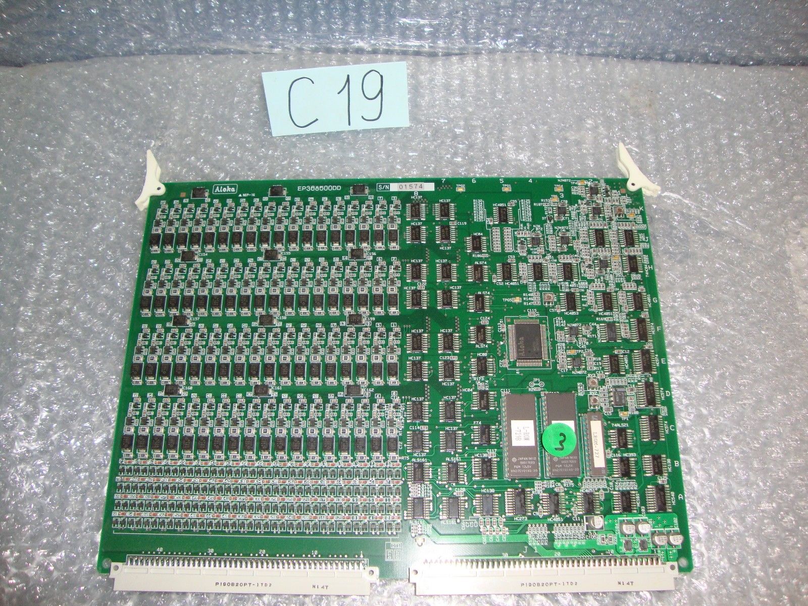 ALOKA SSD-1100 Ultrasound board ep368500dd DIAGNOSTIC ULTRASOUND MACHINES FOR SALE