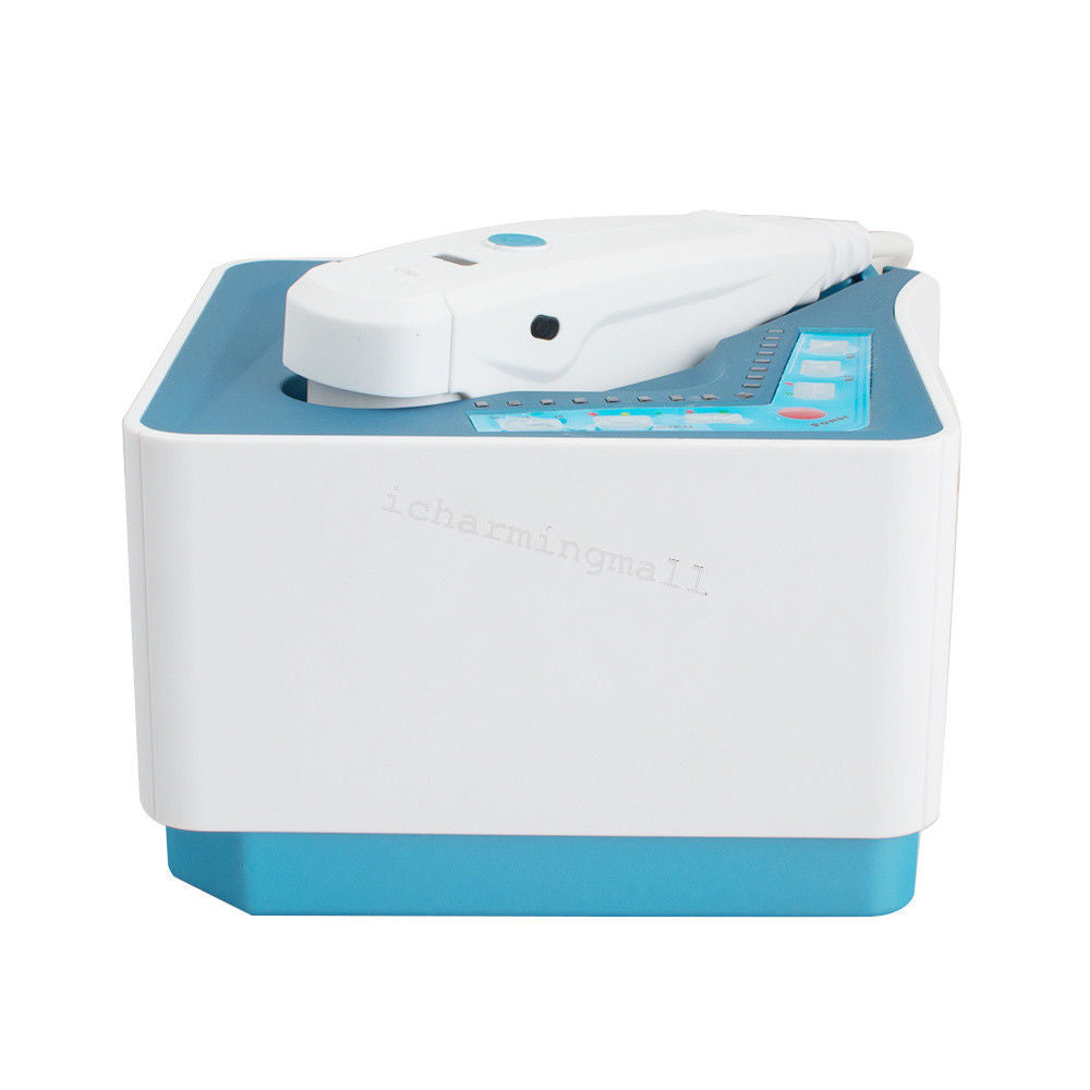 HIFU High Intensity Focused Ultrasound Ultrasonic Facial care Salon Machine Blue 190891235053 DIAGNOSTIC ULTRASOUND MACHINES FOR SALE