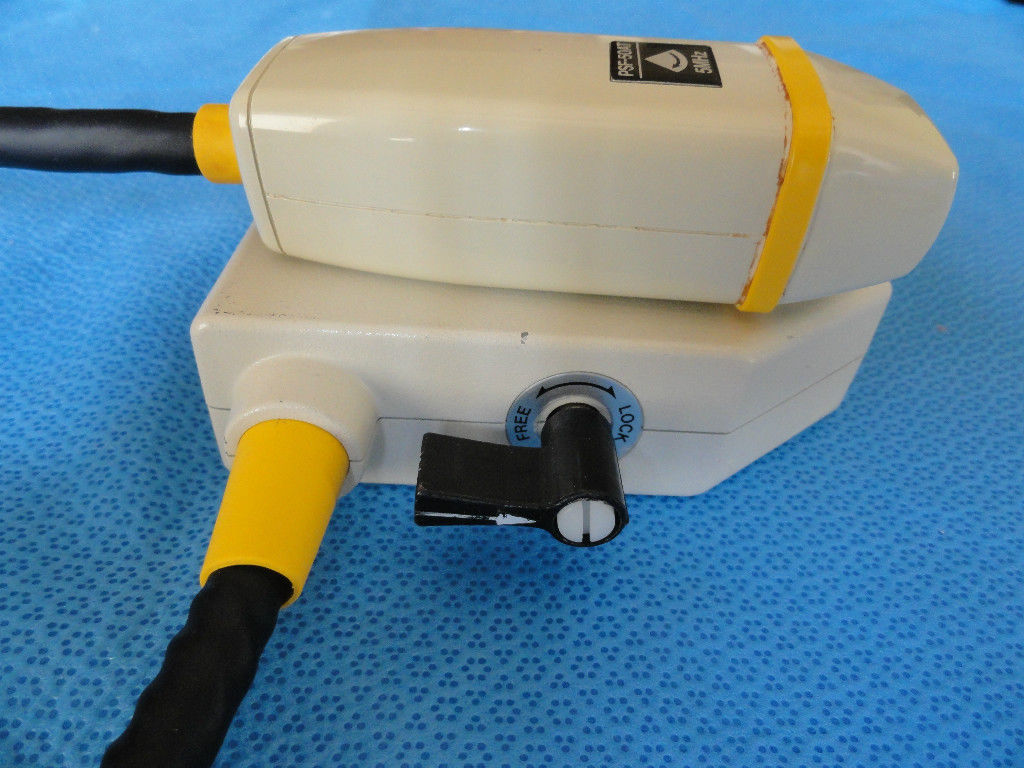 Toshiba PSF-50AT 5.0MHz Sector Ultrasound Probe for Toshiba 160A and 270A(3376) DIAGNOSTIC ULTRASOUND MACHINES FOR SALE