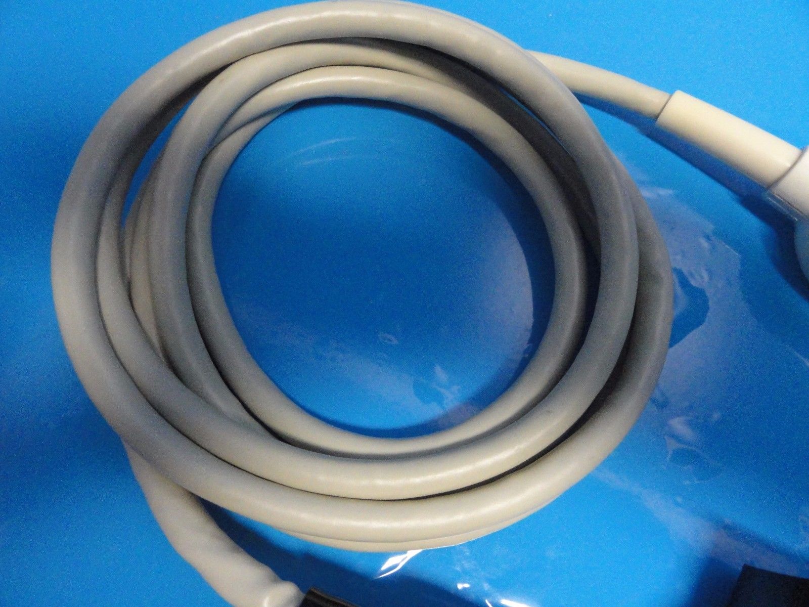 Shimadzu VA40R-035U 3.5 MHz 40mm Convex Probe for SDU-1100 SDU-400 SDU-450~13538 DIAGNOSTIC ULTRASOUND MACHINES FOR SALE