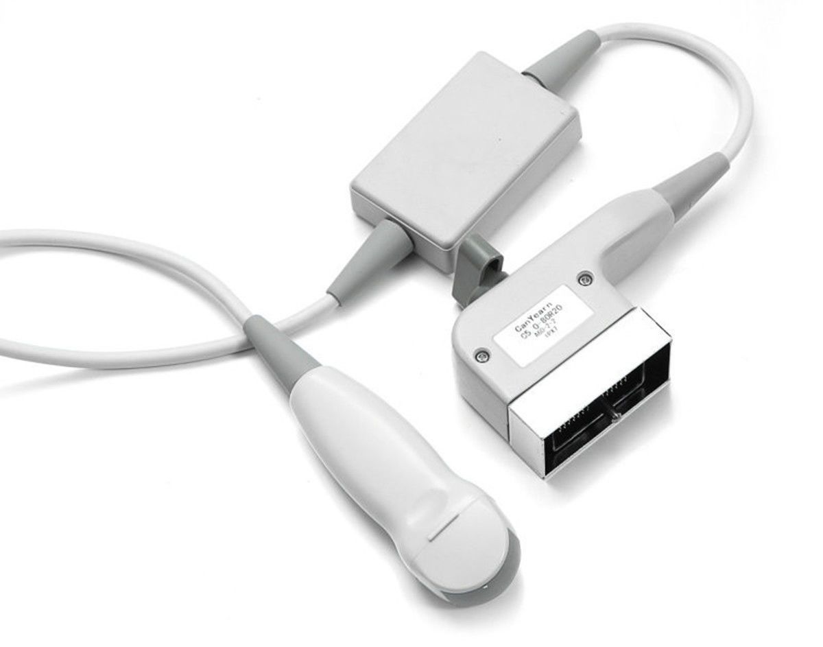 Digital Ultrasound Scanner +3 Probes Transvaginal Linear Mirco Convex w free 3D DIAGNOSTIC ULTRASOUND MACHINES FOR SALE