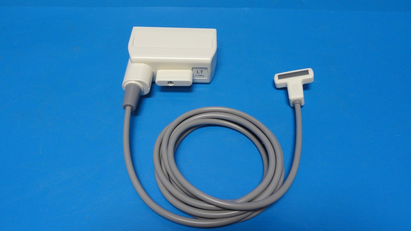 2002 GE LT Linear Array 7.5 MHz Intraoperative / Vascular Probe P9601JB (7137) DIAGNOSTIC ULTRASOUND MACHINES FOR SALE