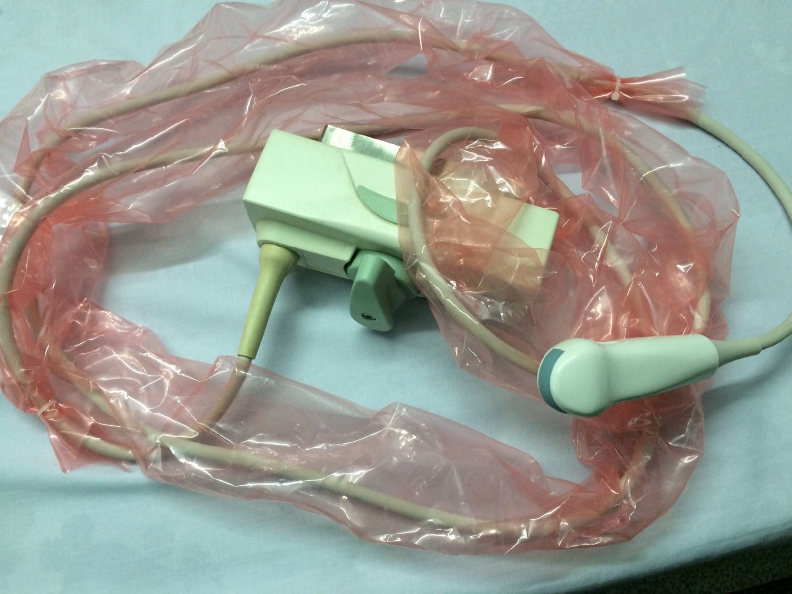 Esaote Biosound, MyLab ultrasound CA123 micro convex probe DIAGNOSTIC ULTRASOUND MACHINES FOR SALE