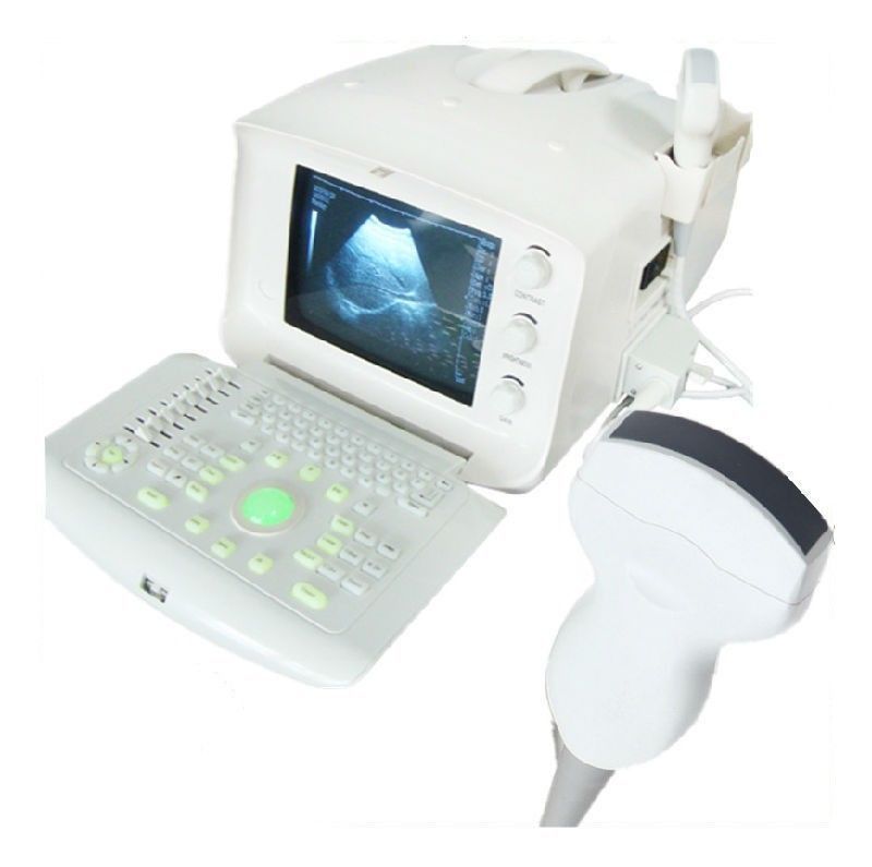 Digital Ultrasound Scanner Machine System Convex Linear Probe/Transducer 3D DIAGNOSTIC ULTRASOUND MACHINES FOR SALE