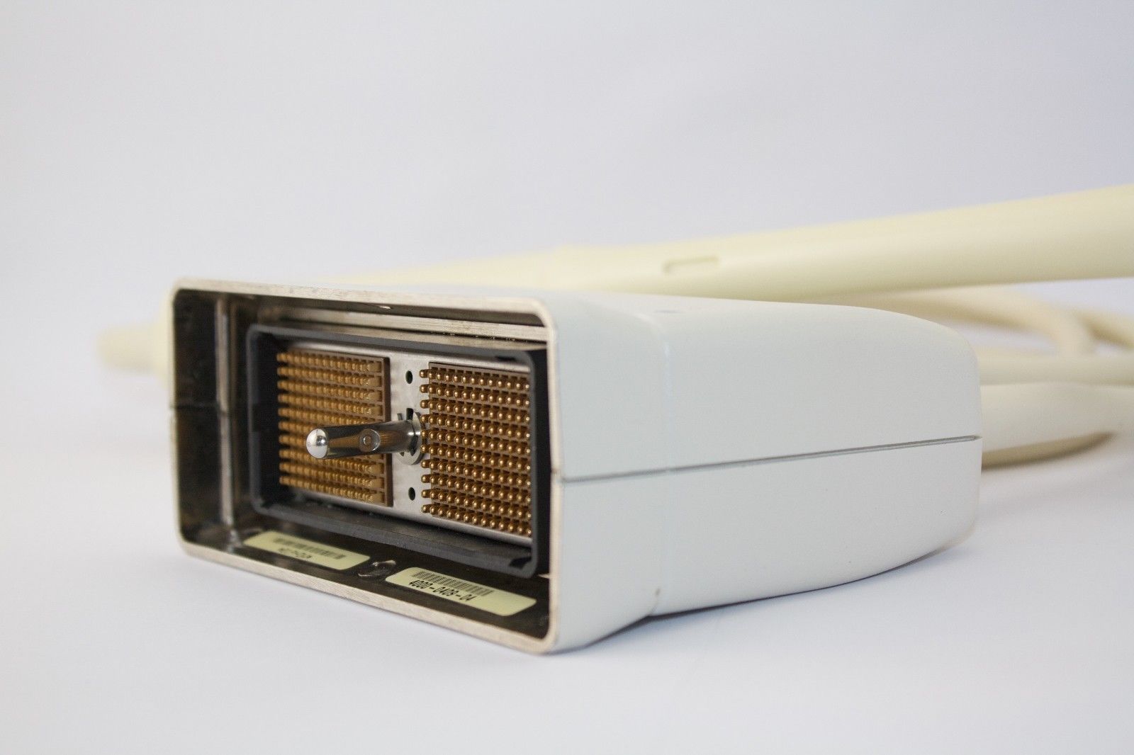 probe close-up of connector picture #2