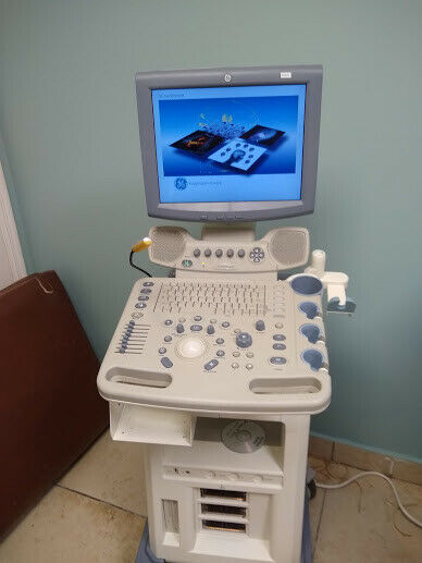 GE Logiq P5 Ultrasound DIAGNOSTIC ULTRASOUND MACHINES FOR SALE