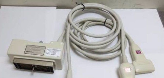 Hitachi EUP-L54MA LINEAR 50mm OB/GYN Vascular Ultrasound probe EUP-L54M DIAGNOSTIC ULTRASOUND MACHINES FOR SALE