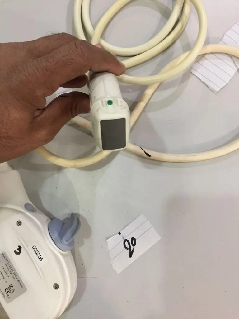 GE M3S Ultrasound Transducer Probe for VIVID 7 Dimesion System & Logiq 7 System DIAGNOSTIC ULTRASOUND MACHINES FOR SALE