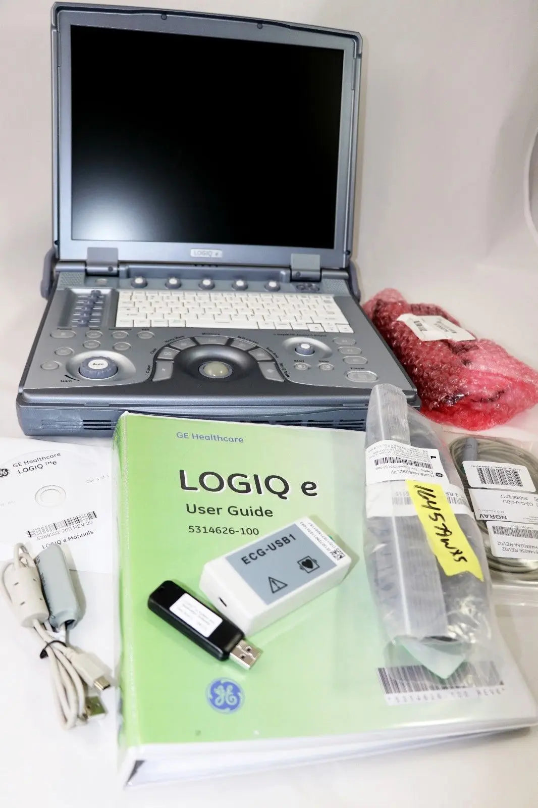 Reconditioned GE Logiq E BT11 Ultrasound Sytsem DIAGNOSTIC ULTRASOUND MACHINES FOR SALE