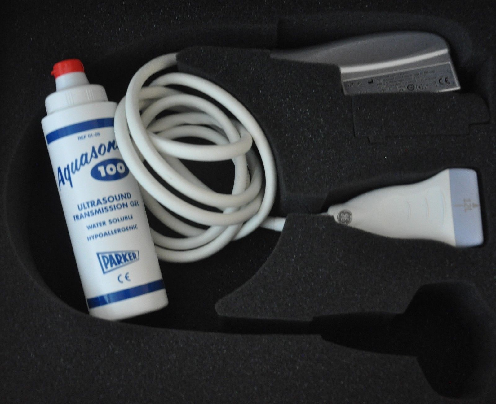 GE LOGIQ-e R7.0.4 BT12 3D Ultrasound w/ 12L-RS Linear Probe Logiq E Next Gen DIAGNOSTIC ULTRASOUND MACHINES FOR SALE