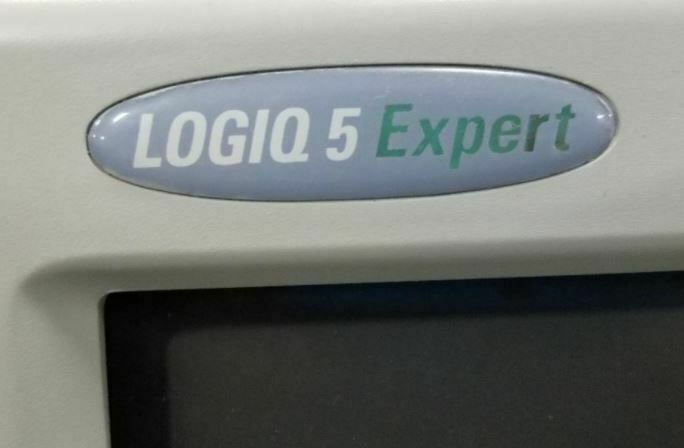 GE Logiq P5 Ultrasound Machine DIAGNOSTIC ULTRASOUND MACHINES FOR SALE