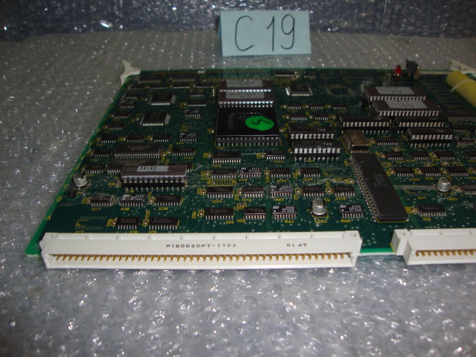 ALOKA SSD-1100 Ultrasound board ep393300ab DIAGNOSTIC ULTRASOUND MACHINES FOR SALE