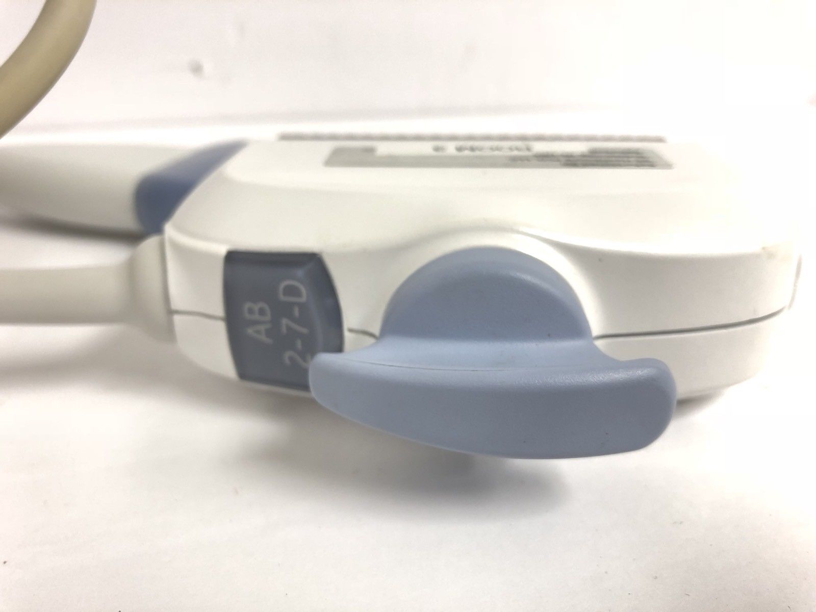 GE AB2-7-D Ultrasound Probe DIAGNOSTIC ULTRASOUND MACHINES FOR SALE