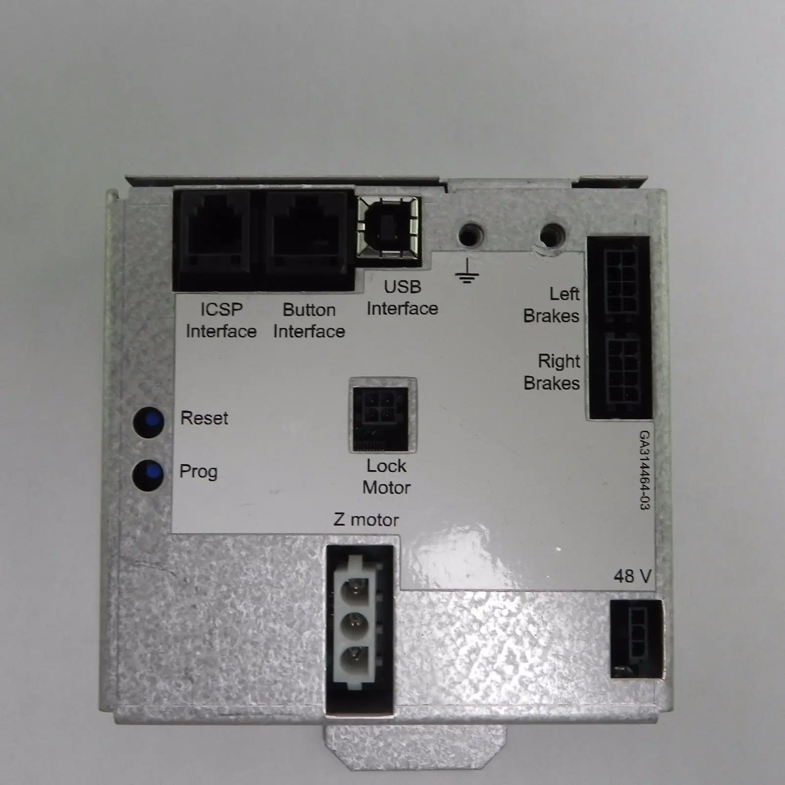 GE PN: GA200795 - Control ASM for the G.E. Healthcare Ultrasound Logiq E9 DIAGNOSTIC ULTRASOUND MACHINES FOR SALE