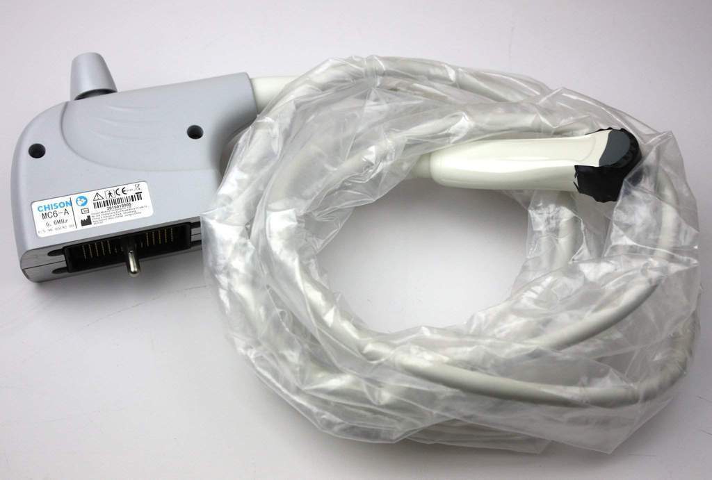 MC6-A 6.0MHz Micro-Convex For Chison ECo1/ECO1Vet,ECO3,ECO5 Portable Ultrasound DIAGNOSTIC ULTRASOUND MACHINES FOR SALE