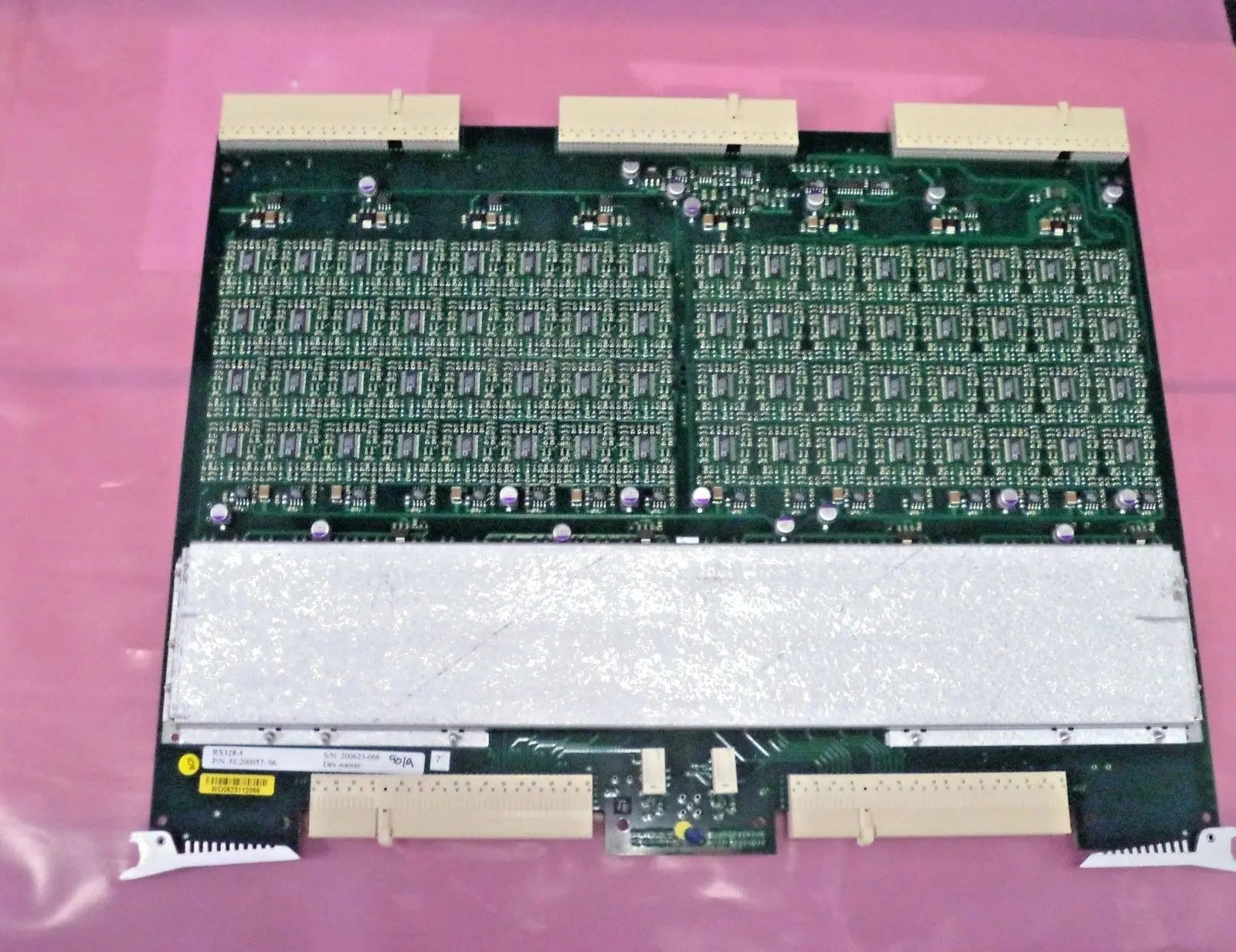 GE Vivid 7 Ultrasound RX128-4 Board (PN: FC200057-06) DIAGNOSTIC ULTRASOUND MACHINES FOR SALE